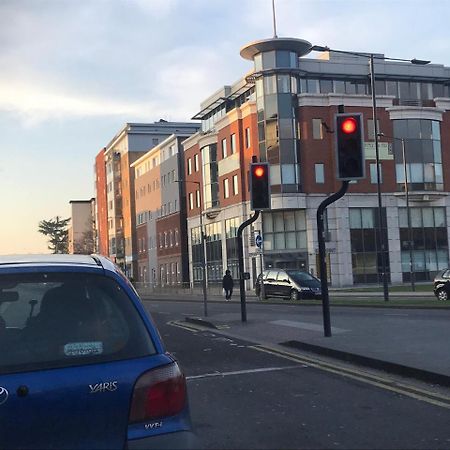 Easystay Slough Central Free Parking Eksteriør billede